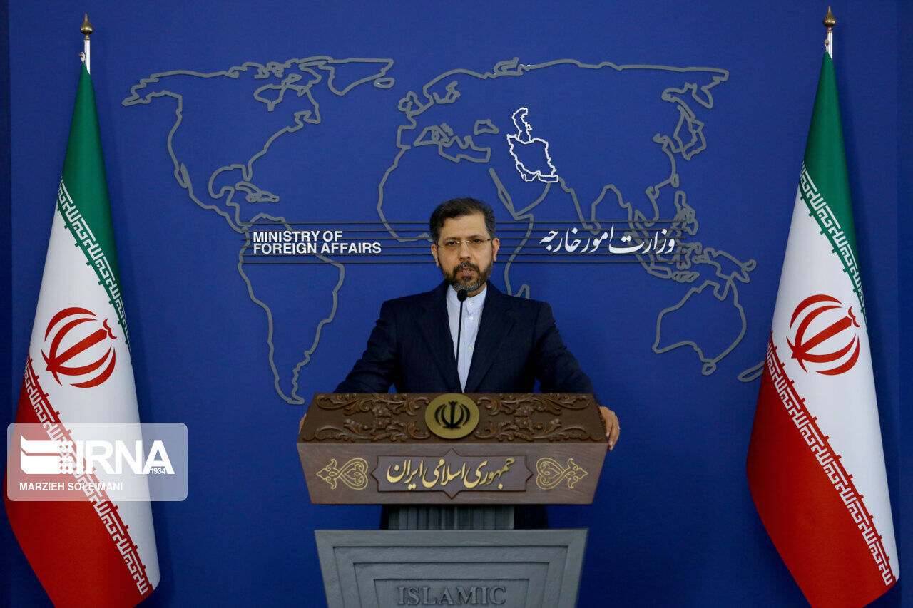 Iran warns about plots aimed at disrupting relations with Afghanistan