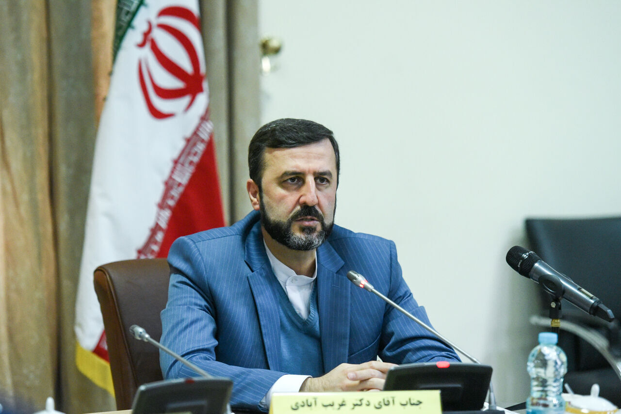 Iran to provide Iranians abroad with further access to legal system