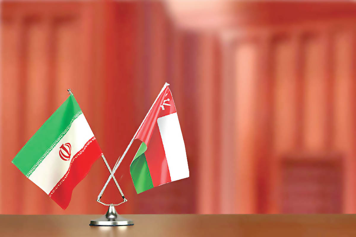 ایران و عمان به یکدیگر اعتماد و اطمینان دارند