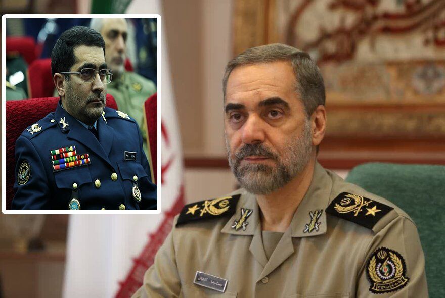 وزير الدفاع الايراني يوعز للصناعات الجوية بالعمل على صنع طائرة ركاب