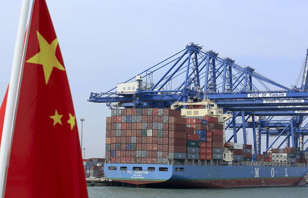 China’s import form Iran grows by 26%