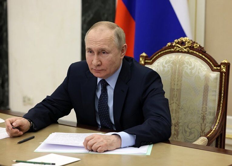 Putin urges implementation of JCPOA with mutual guarantee