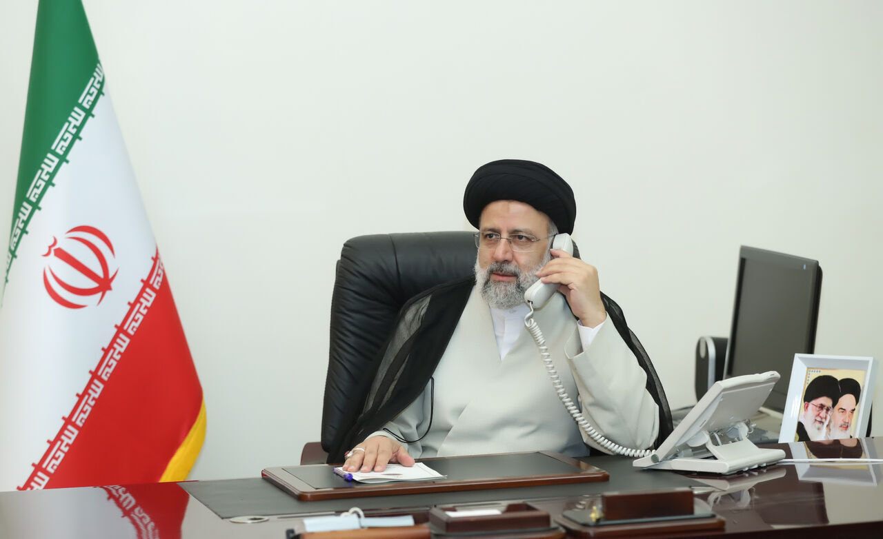 President Raisi: Release of Iranian-American prisoners proof of Iran’s good faith