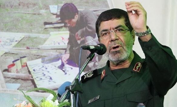 Perpetrators of attack on Isfahan facility to regret: IRGC Spox
