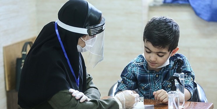 سلامت جسمانی و آمادگی تحصیلی 10 هزار نوآموز کردستانی سنجش شد