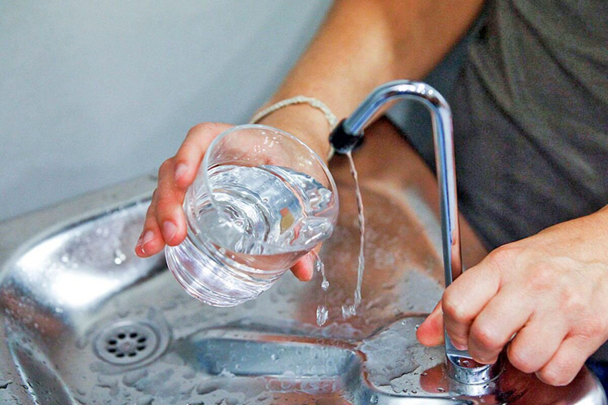 افزایش مصرف آب در ایلام و چالش‌های پیش‌ رو