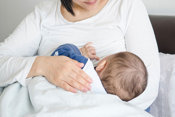 8 نکته در مورد شیر مادر