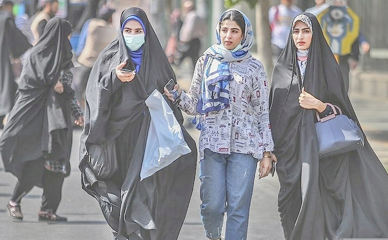نسل امروز چه تصویری از قانون حجاب دارد؟
