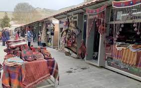 برپایی16 نمایشگاه صنایع دستی در استان ایلام تا پایان سال