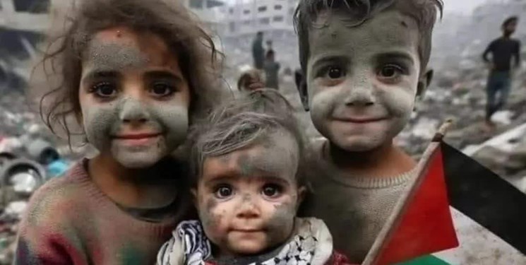 چگونه به فرزندم از حال این روزهای کودکان غزه بگویم؟