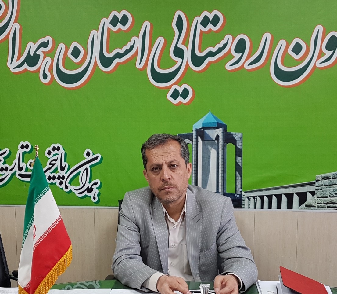 فعالیت 117 هزار بهره‌بردار در تعاون روستایی استان همدان