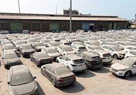 حدود 4500 وسیله نقلیه رسوبی در پارکینگ‌های کردستان تعیین تکلیف شد