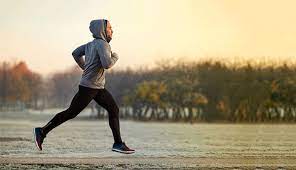 فواید دویدن در هوای سرد بیشتر است