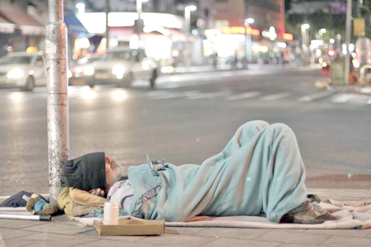 مسئله‌ بی‌خانمانی نیازمند راه حل های موثر و بلند مدت