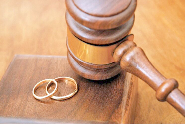 از هر 2.5 "ازدواج" در کرمانشاه یک مورد به "طلاق" منجر می‌شود!