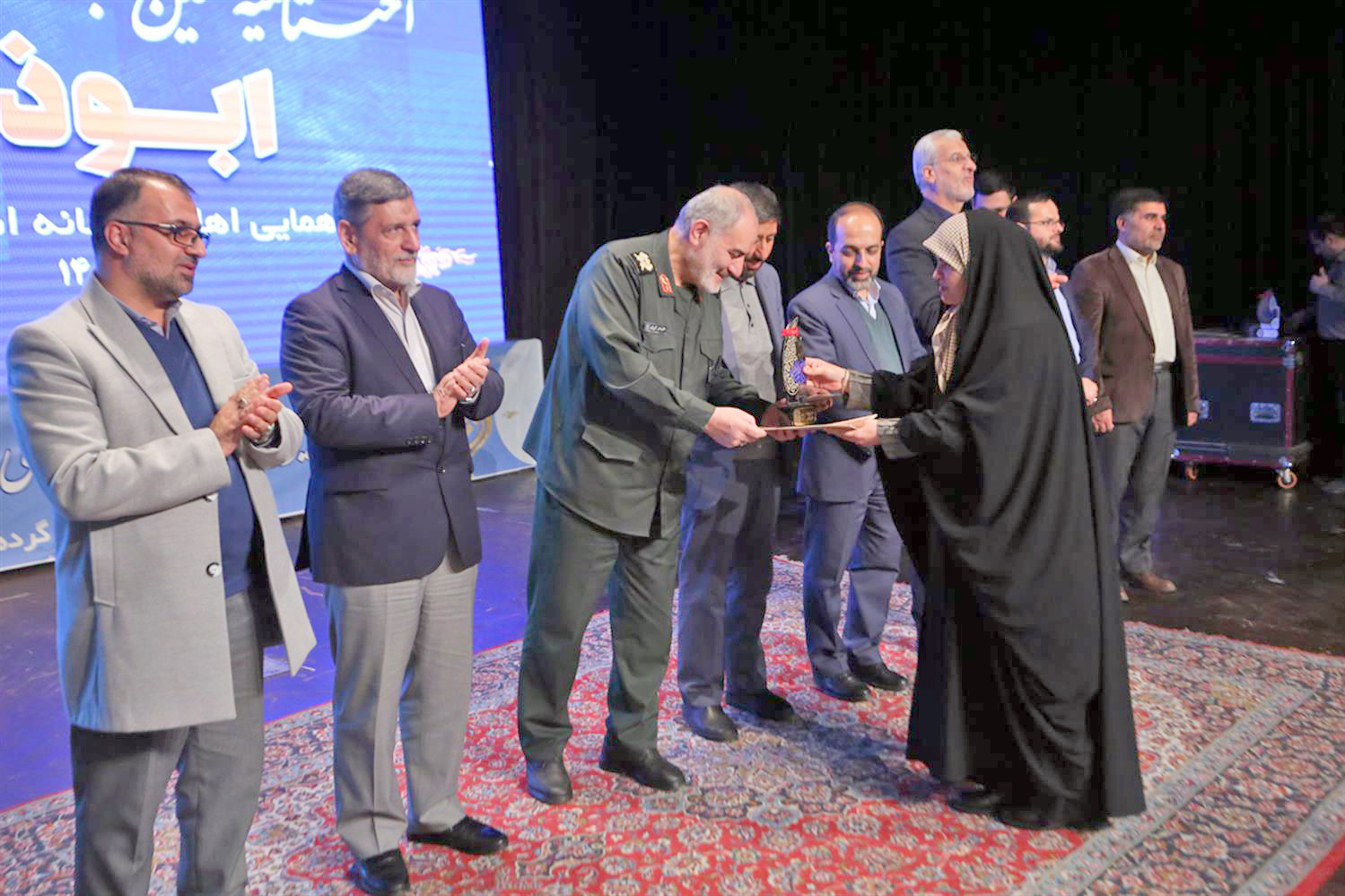 ارسال 1250 اثر به دبیرخانه نهمین جشنواره رسانه‌ای ابوذر همدان