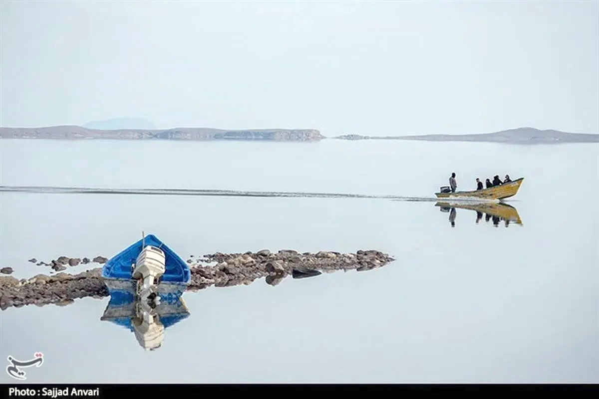 بهبود نسبی «دریاچه ارومیه» تا چه زمانی دوام می‌آورد؟