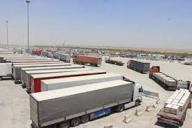 صادرات 2 میلیون و 943 هزار تن کالا از مرز مهران
