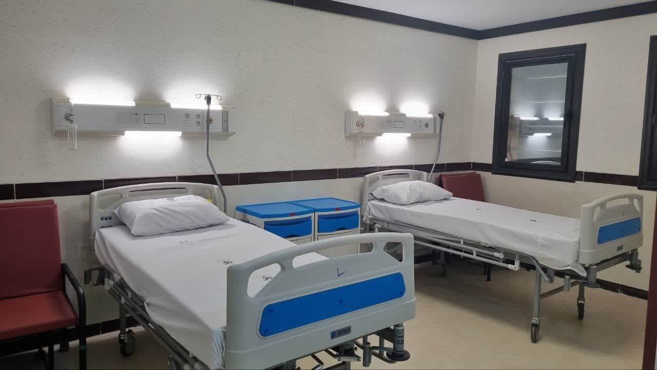 افزایش ۹۰۰ تخت جدید بیمارستانی به مجموعه خدمات سلامت استان مرکزی