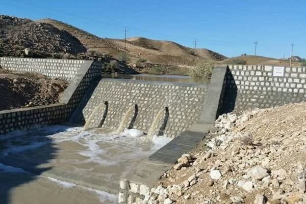 تخصیص ۵۹ میلیارد تومان به طرح‌های آبخیزداری در ایلام