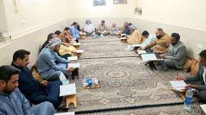 توسعه جلسات خانگی قرآن در استان با برنامه‌ریزی و هدف‌گذاری باشد