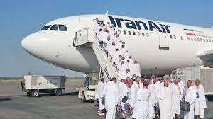 اعزام 3500 زائر حج از فرودگاه همدان