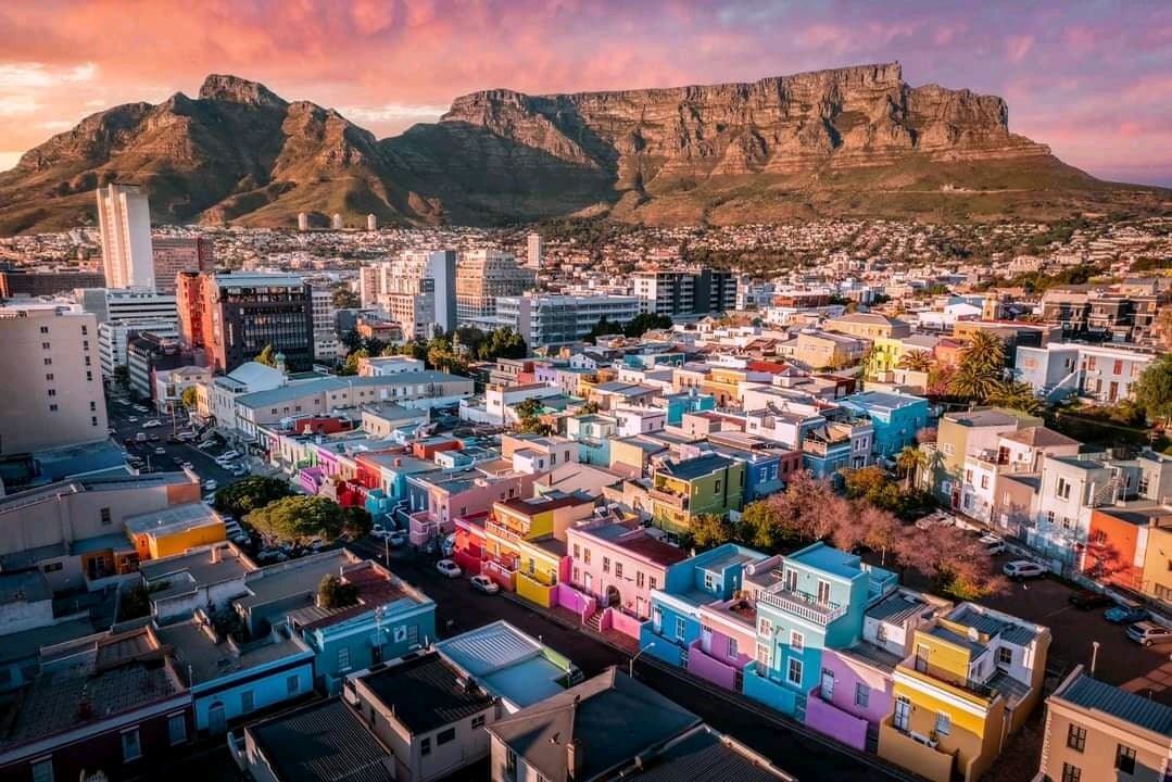 رنگارنگ‌ترین محله‌های شهری جهان