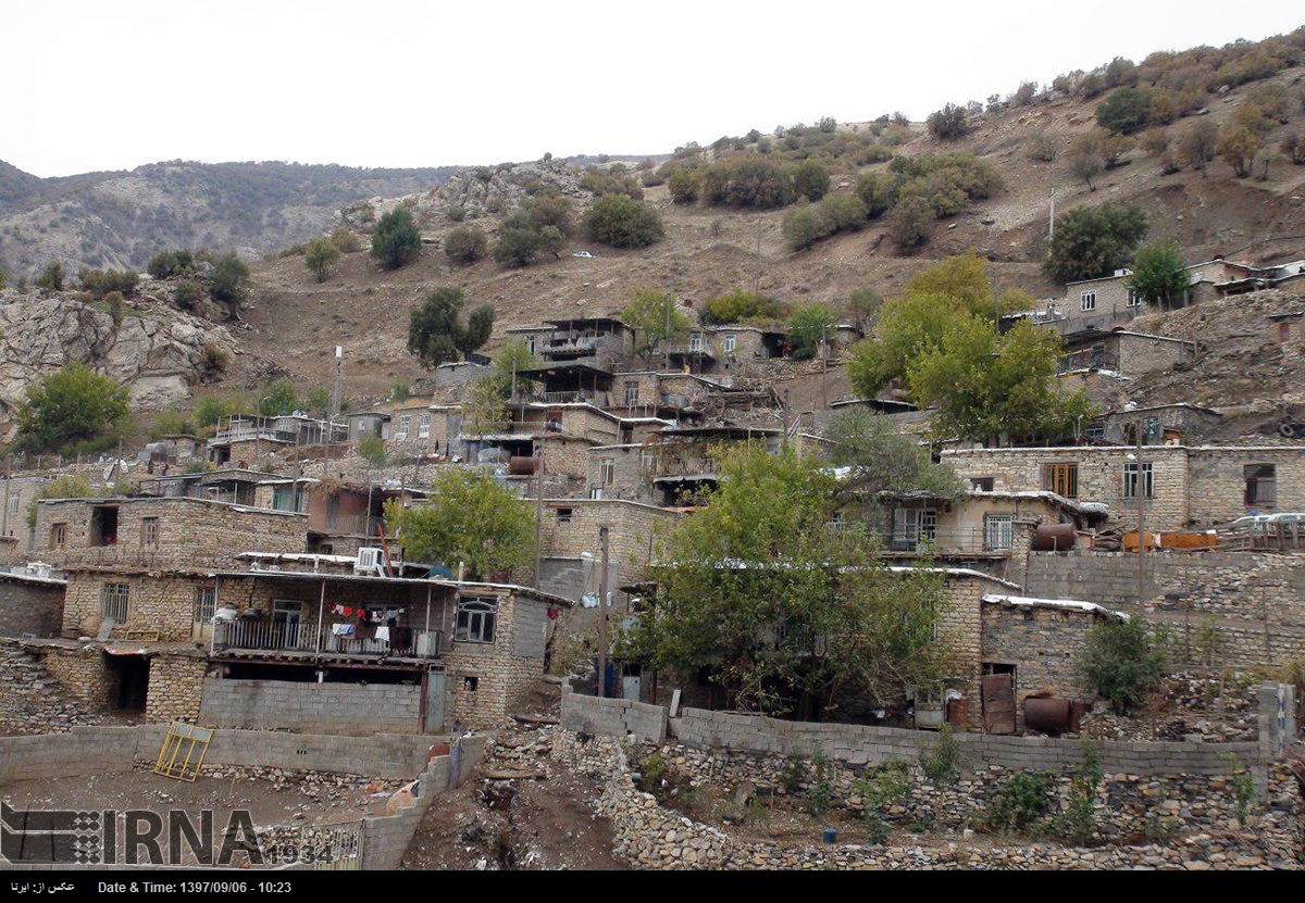 ۱۴۰۰ هکتار زمین به محدوده روستاهای استان کرمانشاه اضافه شد
