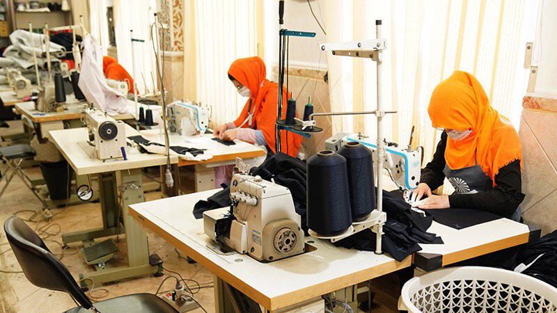 خودکفایی 3100 خانوار زیر پوشش کمیته امداد در همدان