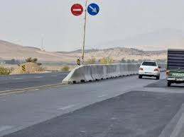 رفع خطر از پنج نقطه حادثه‌خیز نهاوند به همت راهداری