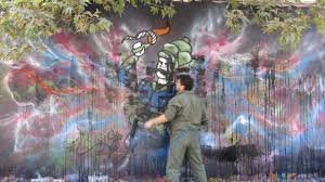 ارتقای آگاهی عمومی، ترویج همبستگی اجتماعی و توسعه اقتصادی از مسیر هنر خیابانی