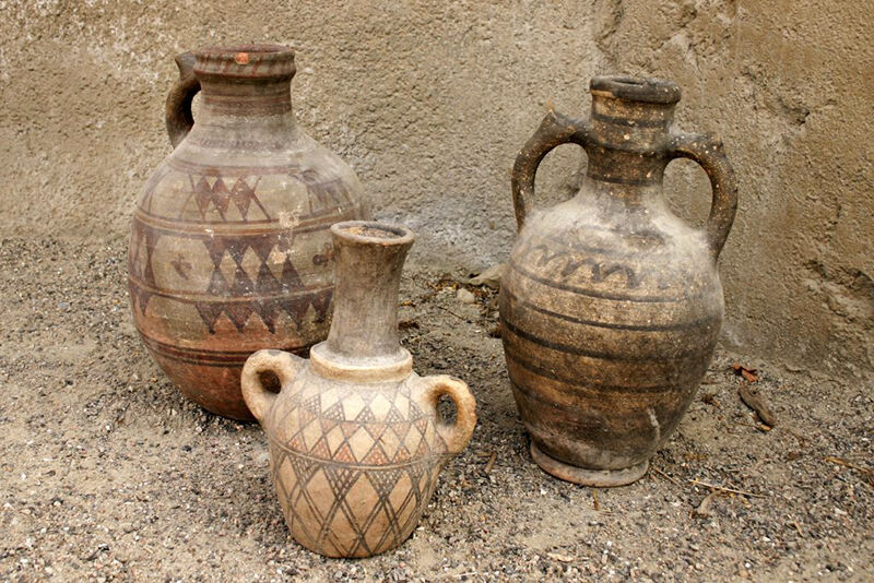 کشف 84 قلم اشیای تاریخی در همدان