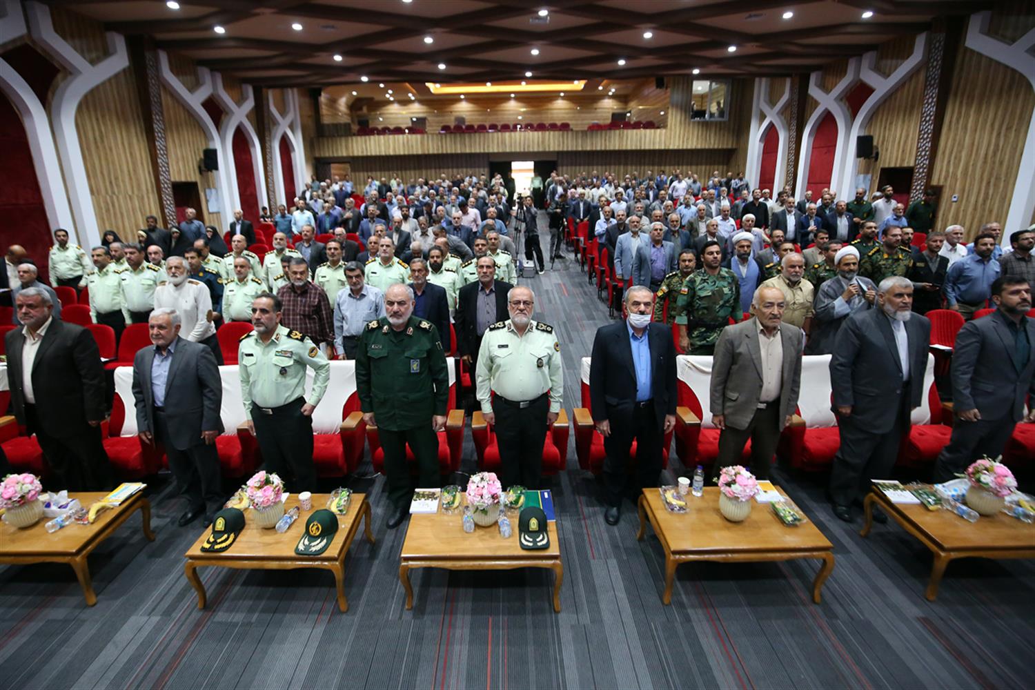 روایت دلاوری شهیدان و عزم فراجا برای مقابله با سرقت؛ از مرصاد تا مأموریت‌های امروز