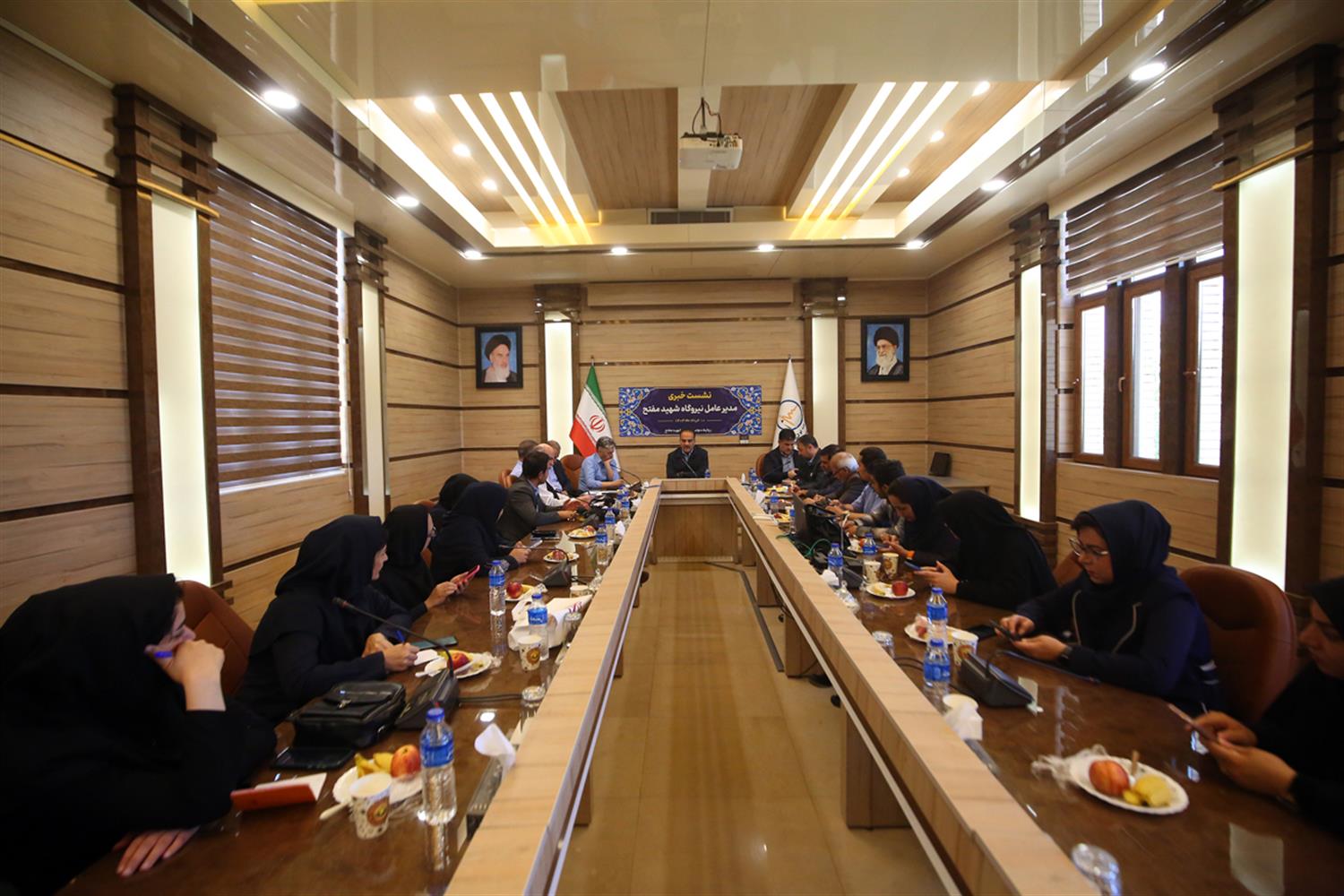 تولید ارزان‌ترین برق کشور در نیروگاه شهیدمفتح با خودکفایی فنی