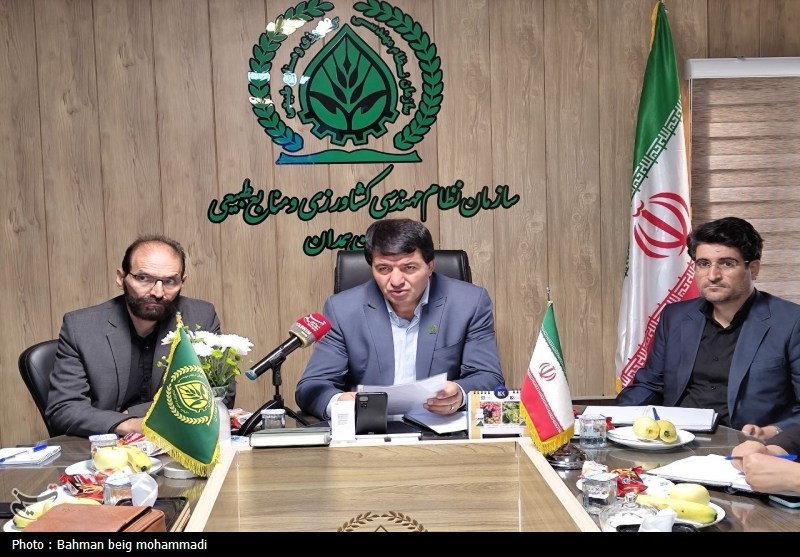 کاهش نیاز کشاورزان به مراجعه به مرکز استان با فعالیت 130 مرکز خدمات