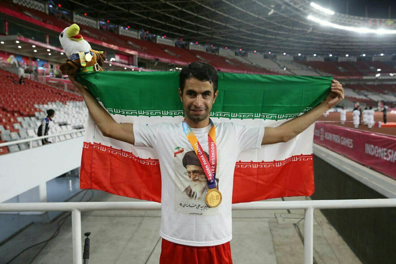 نبود حمایت از همراه‌دونده‌ها، بزرگ‌ترین چالش ورزشکاران نابینا