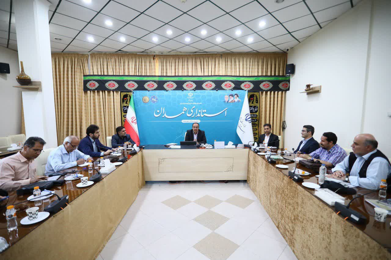 942 پروژه عمرانی و اقتصادی طی هفته دولت در همدان به بهره‌برداری می‌رسد