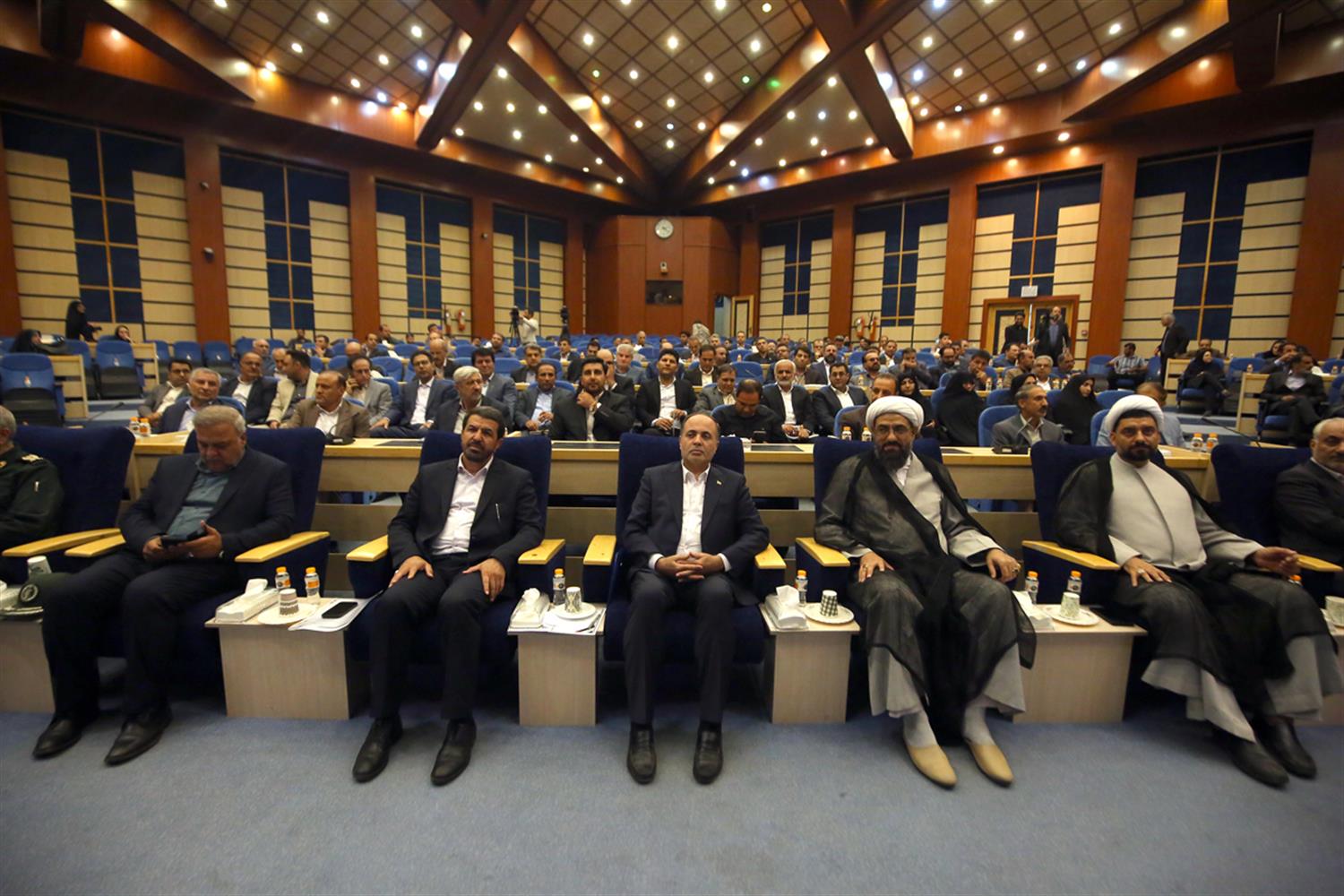 بهره‌وری آب و توسعه کشاورزی هوشمند، اولویت دولت جهت تأمین امنیت غذایی