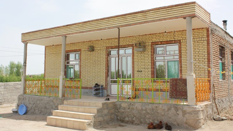 7550 واحد روستایی در تویسرکان مقاوم‌سازی شده است