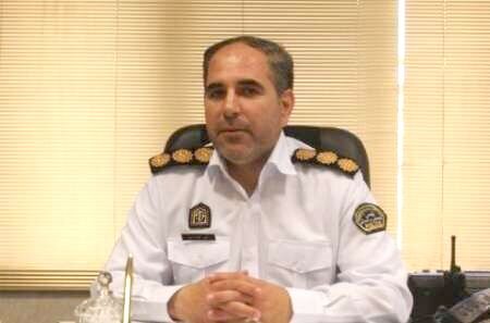 کاهش 8 درصدی جان‌باختگان تصادفات جاده‌ای در همدان