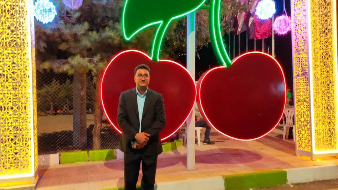 سنگ تمام شهرداری زنگنه در ششمین جشنواره ملی آلبالو