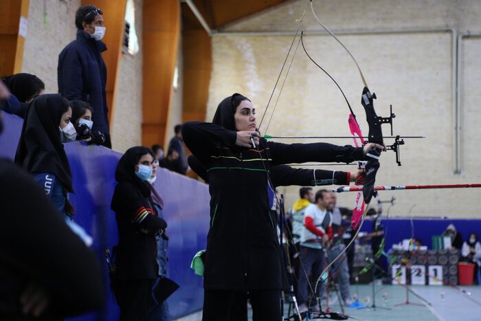 وفور استعداد و کمبود امکانات؛ تیراندازی با کمان همدان در بن‌بست زیرساخت