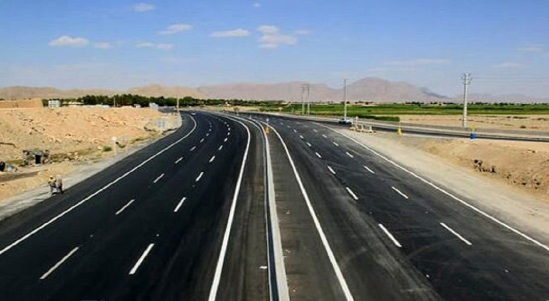 چهاربانده‌سازی محور همدان- بهار- گل‌تپه- علیصدر درحال انجام است