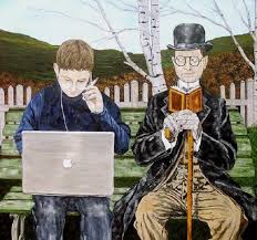 خردگرایی و الگوبرداری از هم‌سالان، رفتار غالب نسل نو است