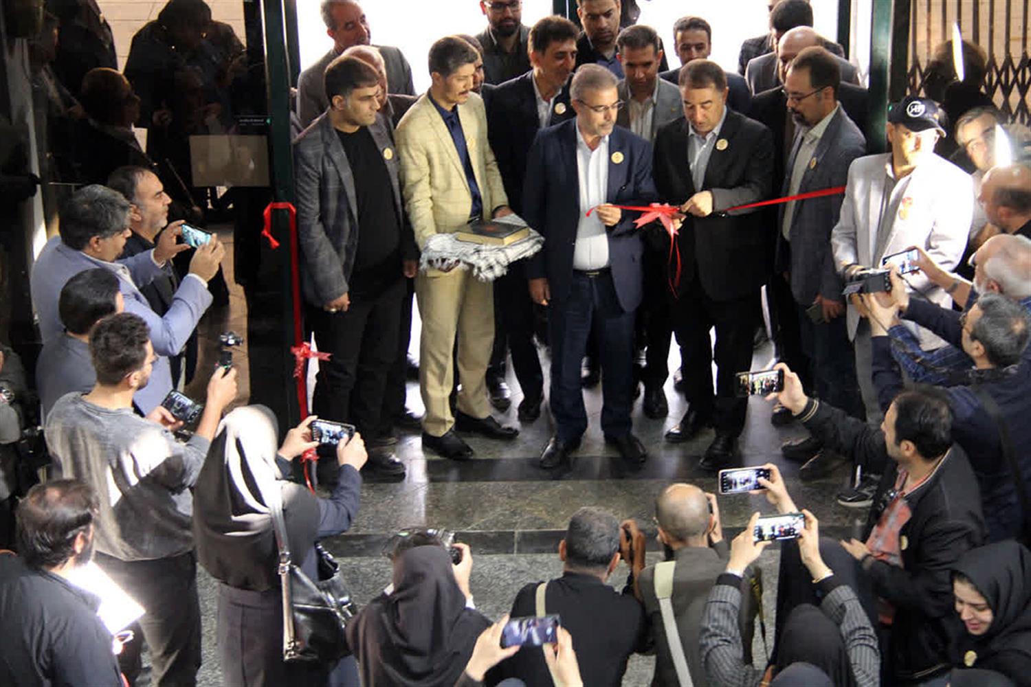 رسانه‌ها حلقه پیوند میراث فرهنگی با نسل آینده‌ هستند