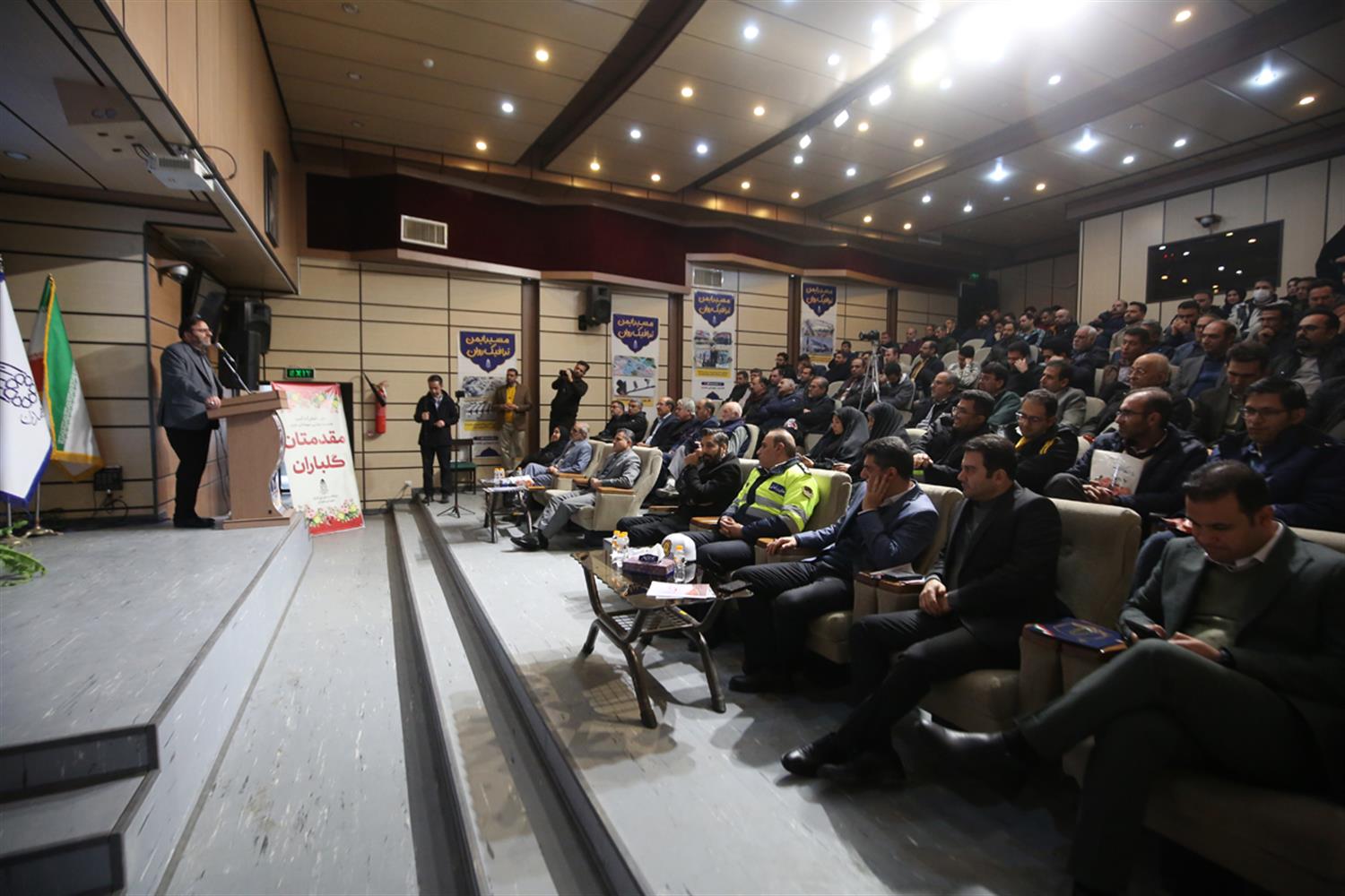 تمام دوربین‌های ثبت تخلفات شهری با ظرفیت کامل، فعال هستند