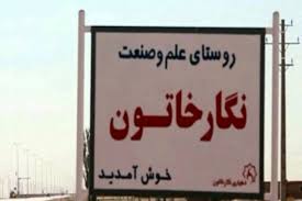 50 واحد صنعتی در روستای نگارخاتون فعالیت می‌کنند