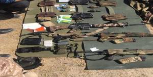 هماهنگ‌سازی هسته‌های تروریستی مسلح در اتاق ضیافت