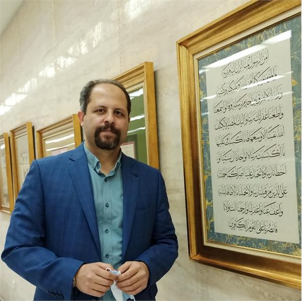 خوشنویسی؛ هنری فراتر از مهارت، میان صبر، معنا و زیست امروز