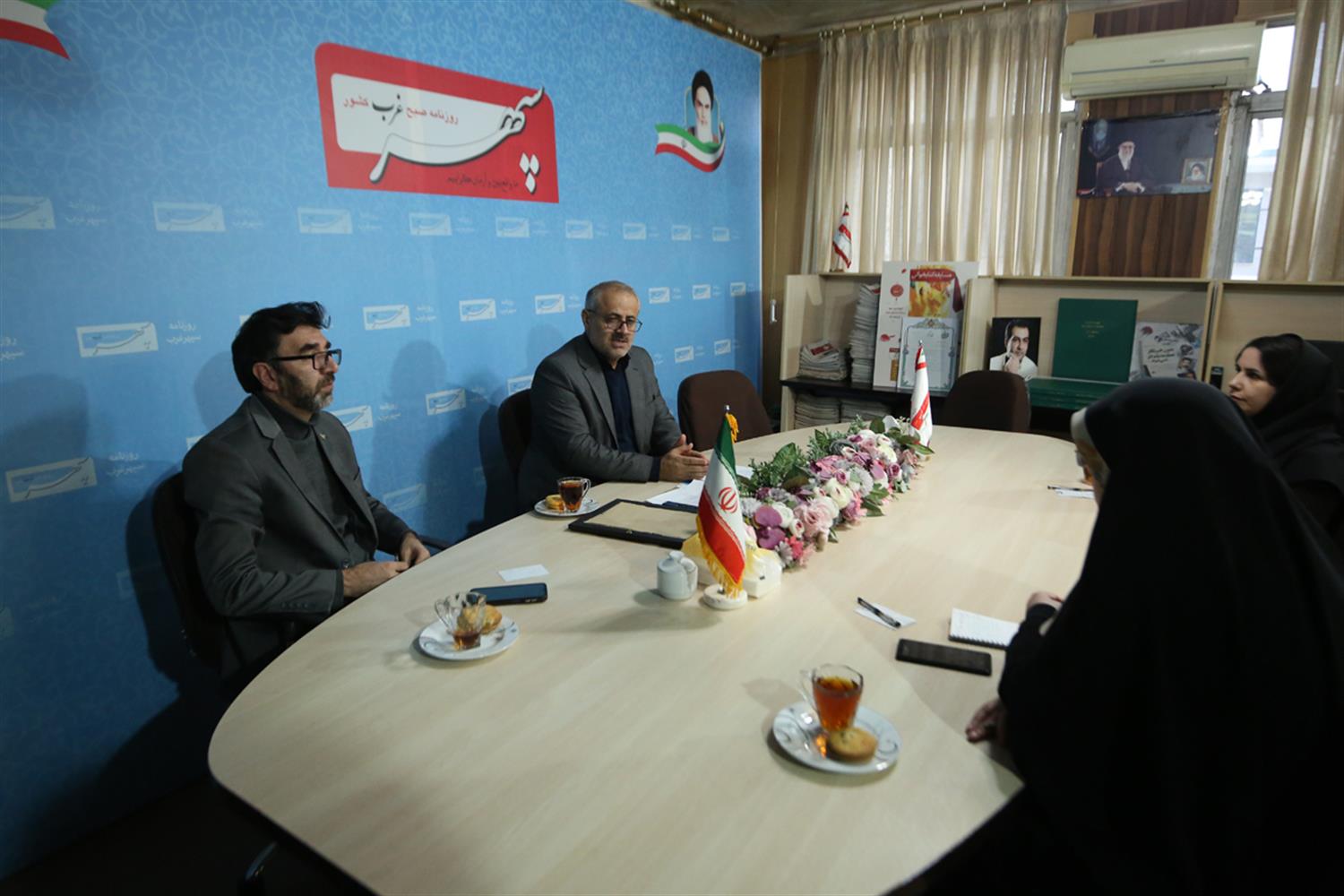 همدان، محور هوشمندسازی پست غرب کشور